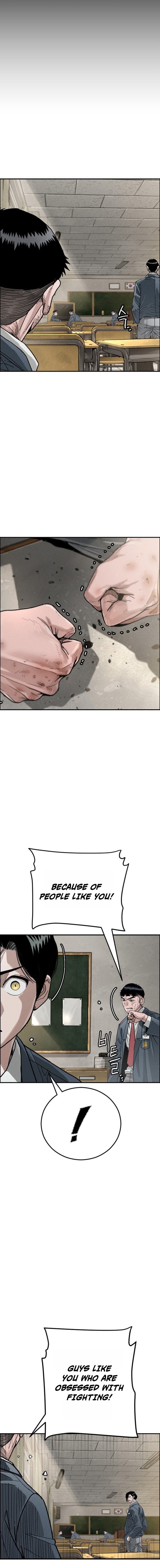 Like Father, Like Son Chapter 6 — Page 16