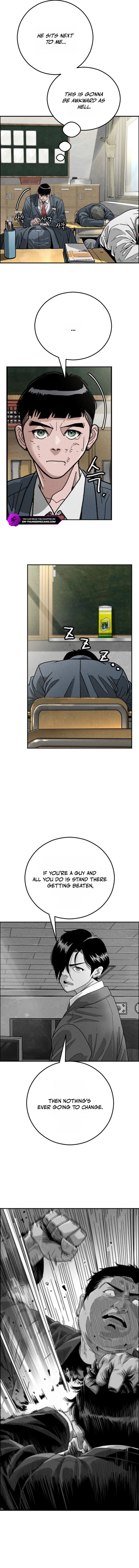 Like Father, Like Son Chapter 6 — Page 20