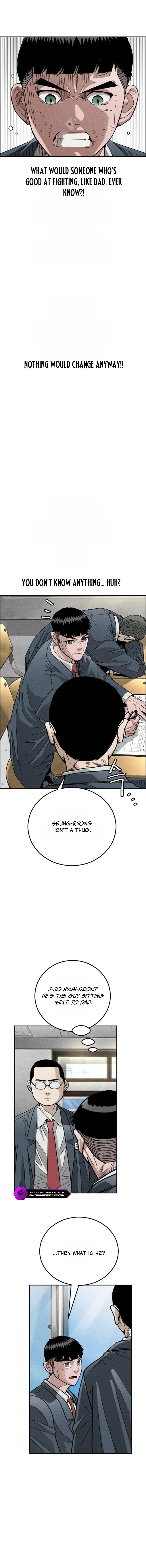 Like Father, Like Son Chapter 6 — Page 21
