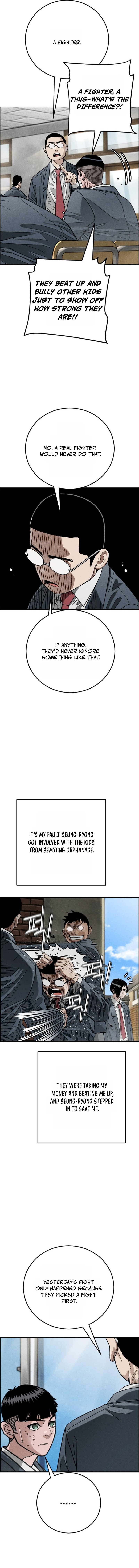 Like Father, Like Son Chapter 6 — Page 22
