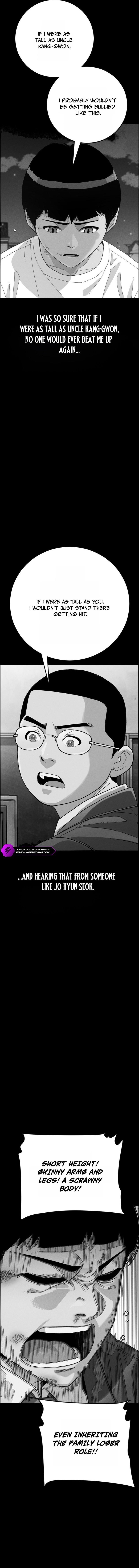 Like Father, Like Son Chapter 6 — Page 27