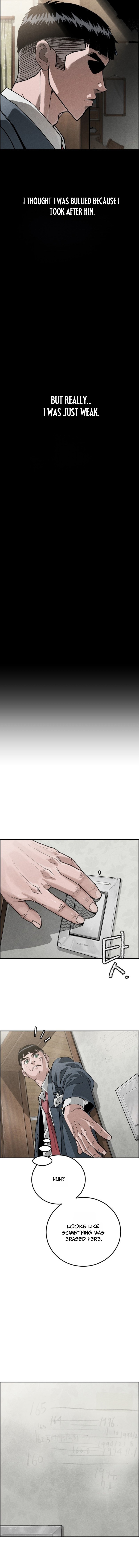 Like Father, Like Son Chapter 6 — Page 29