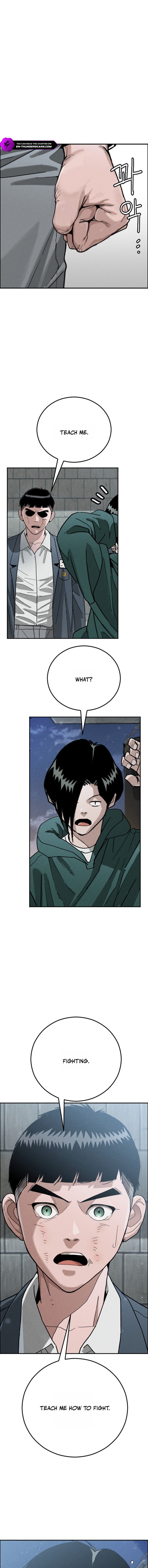 Like Father, Like Son Chapter 6 — Page 36