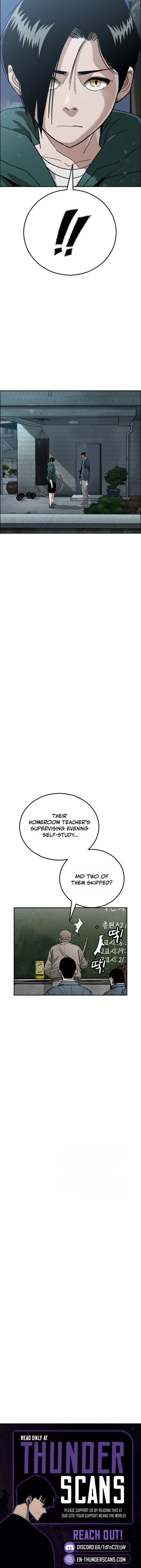 Like Father, Like Son Chapter 6 — Page 37