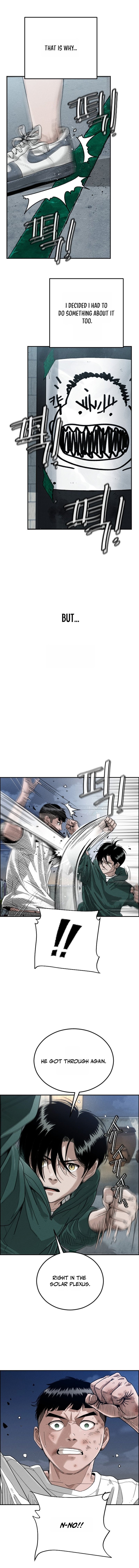Like Father, Like Son Chapter 7 — Page 2
