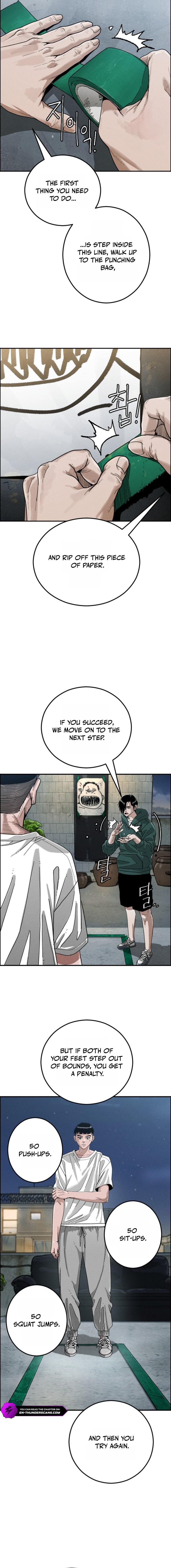Like Father, Like Son Chapter 7 — Page 4