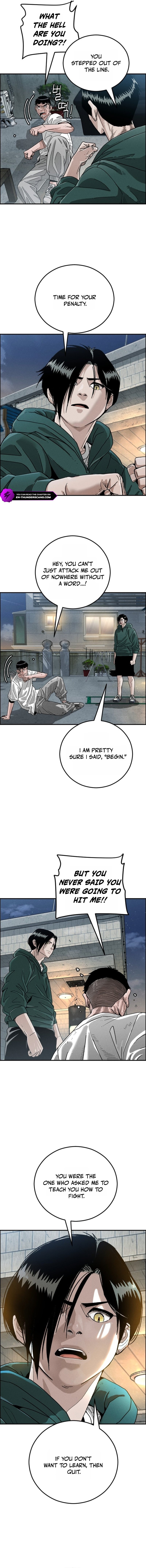 Like Father, Like Son Chapter 7 — Page 6