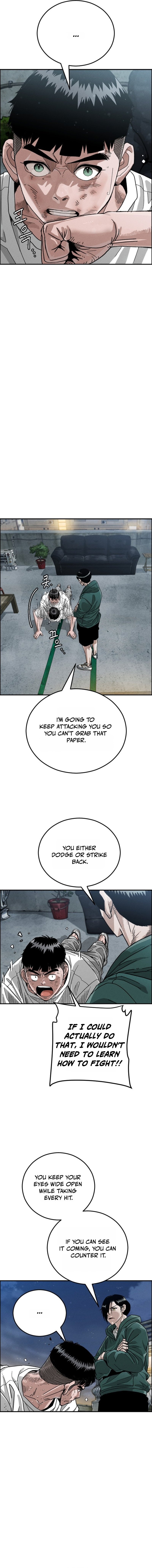 Like Father, Like Son Chapter 7 — Page 7