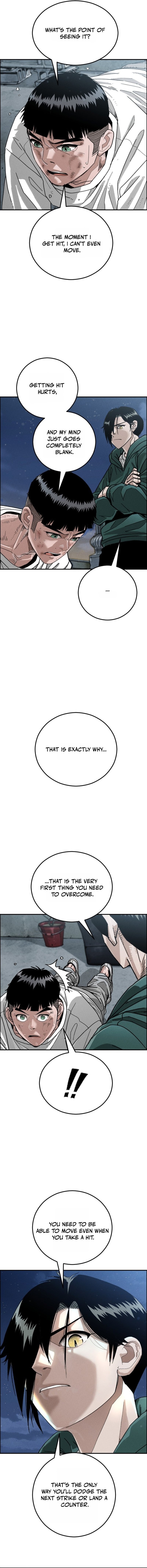 Like Father, Like Son Chapter 7 — Page 8