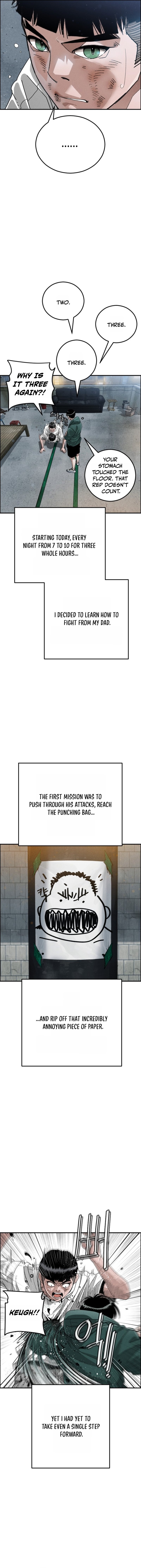 Like Father, Like Son Chapter 7 — Page 9