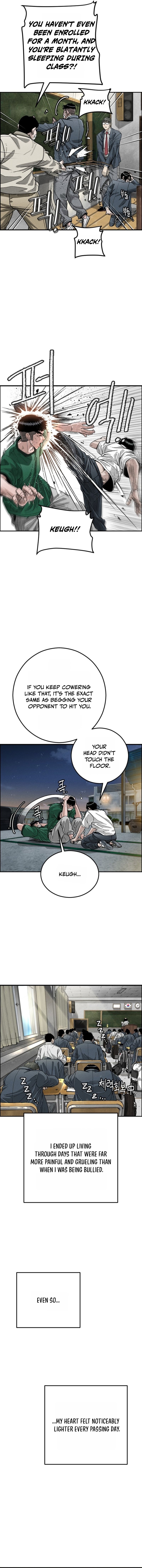 Like Father, Like Son Chapter 7 — Page 12
