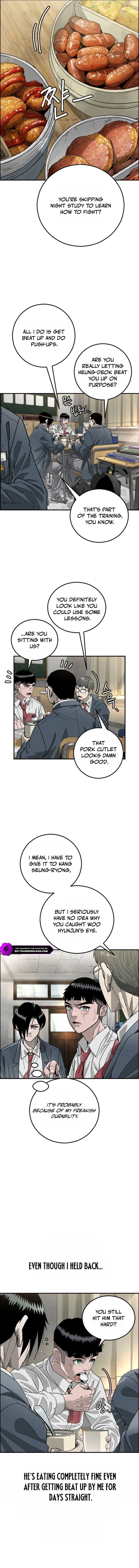 Like Father, Like Son Chapter 7 — Page 13