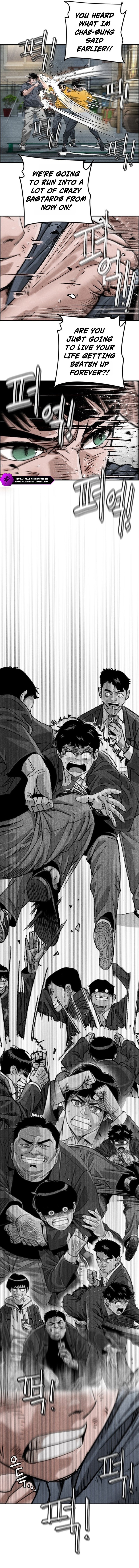 Like Father, Like Son Chapter 7 — Page 18