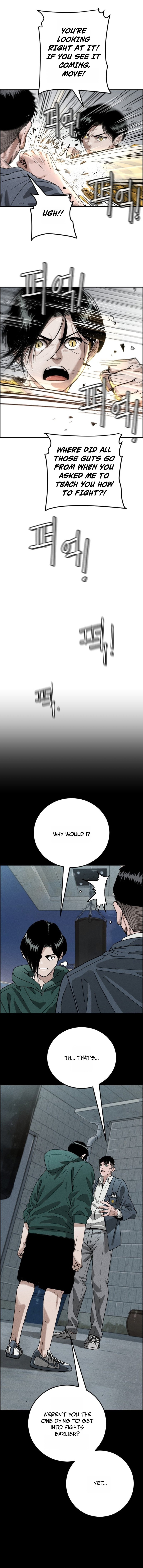 Like Father, Like Son Chapter 7 — Page 19