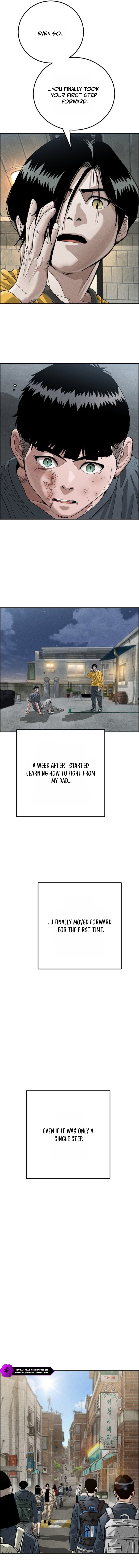 Like Father, Like Son Chapter 7 — Page 25
