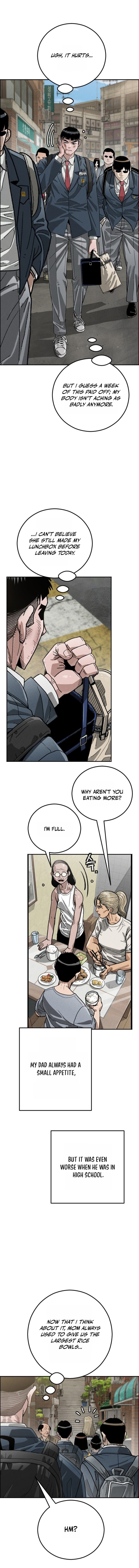Like Father, Like Son Chapter 7 — Page 26