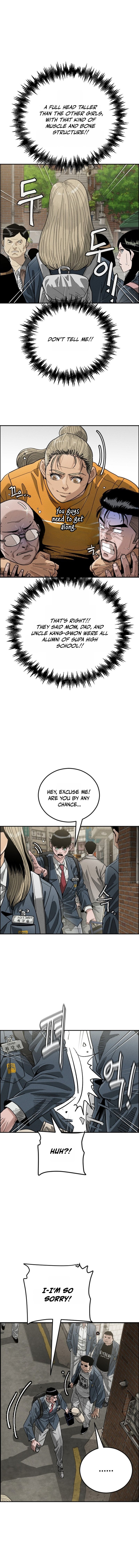 Like Father, Like Son Chapter 7 — Page 27