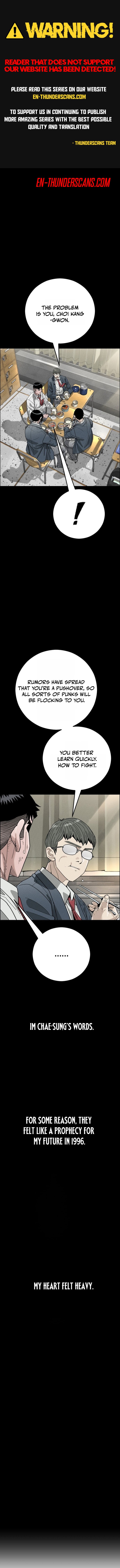 Like Father, Like Son Chapter 8 — Page 1