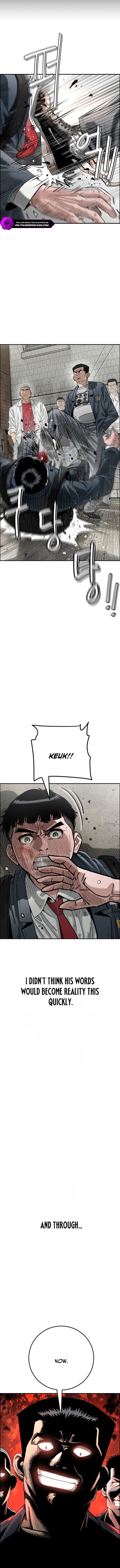 Like Father, Like Son Chapter 8 — Page 2