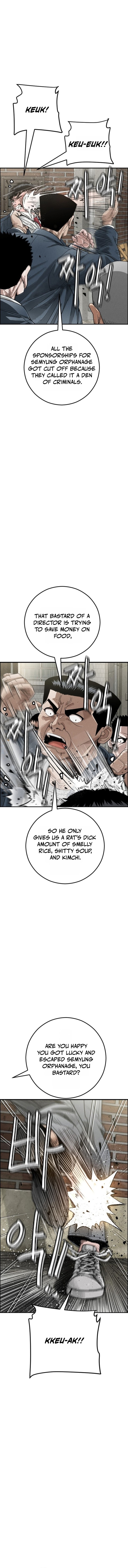 Like Father, Like Son Chapter 8 — Page 4