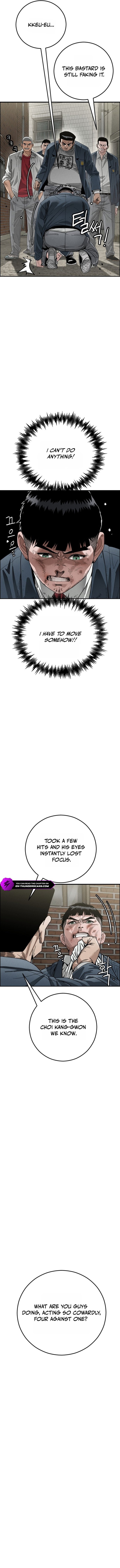 Like Father, Like Son Chapter 8 — Page 5