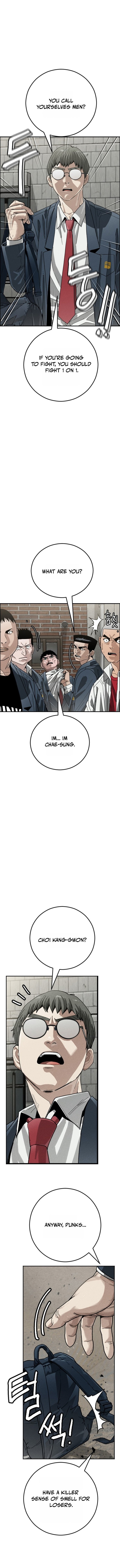 Like Father, Like Son Chapter 8 — Page 6