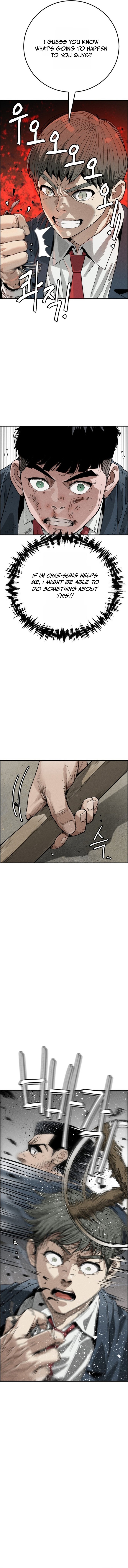 Like Father, Like Son Chapter 8 — Page 9