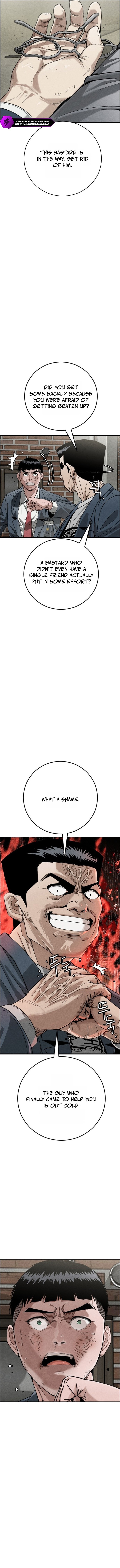 Like Father, Like Son Chapter 8 — Page 11
