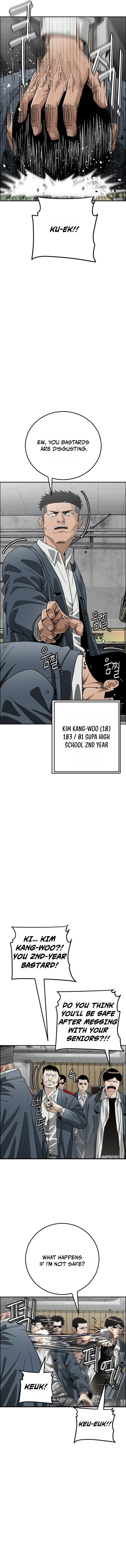 Like Father, Like Son Chapter 8 — Page 13