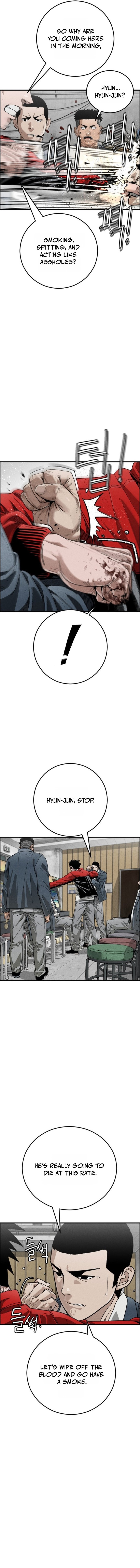 Like Father, Like Son Chapter 8 — Page 15