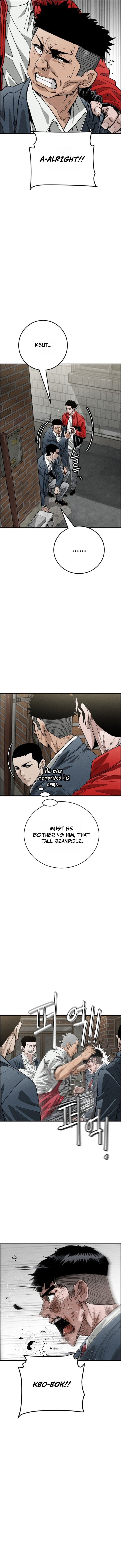 Like Father, Like Son Chapter 8 — Page 22