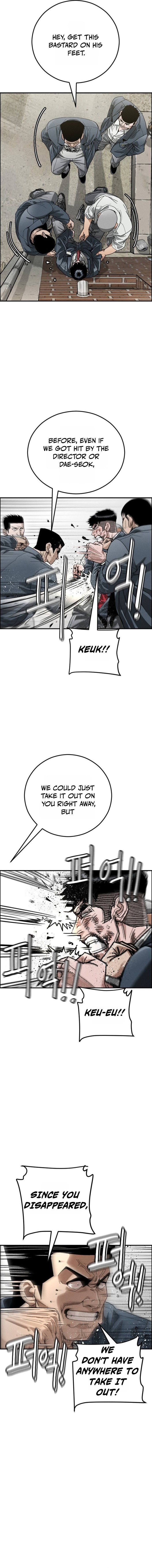 Like Father, Like Son Chapter 8 — Page 26