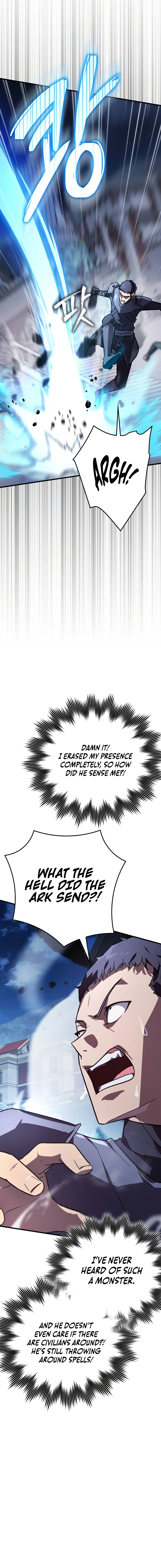 Limit-Breaking Genius Mage Chapter 13 — Page 8