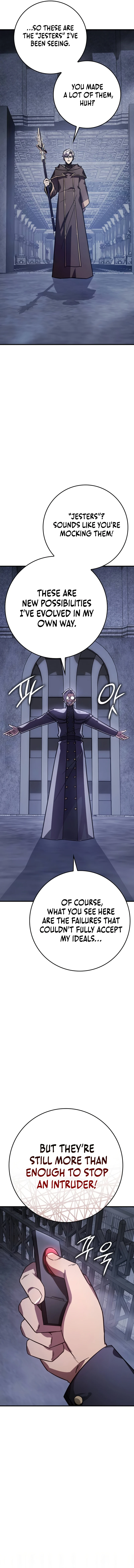 Limit-Breaking Genius Mage Chapter 15 — Page 9