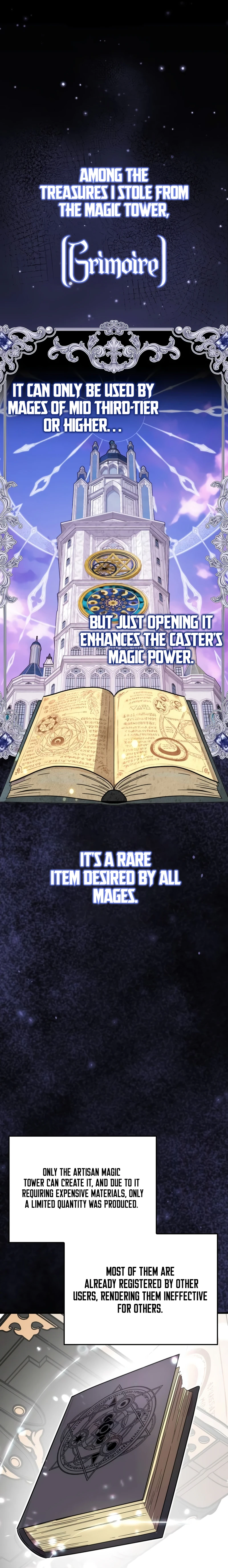 Limit-Breaking Genius Mage Chapter 18 — Page 11