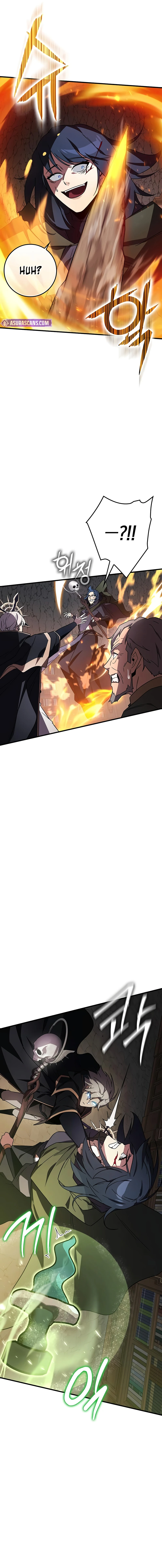 Limit-Breaking Genius Mage Chapter 27 — Page 10