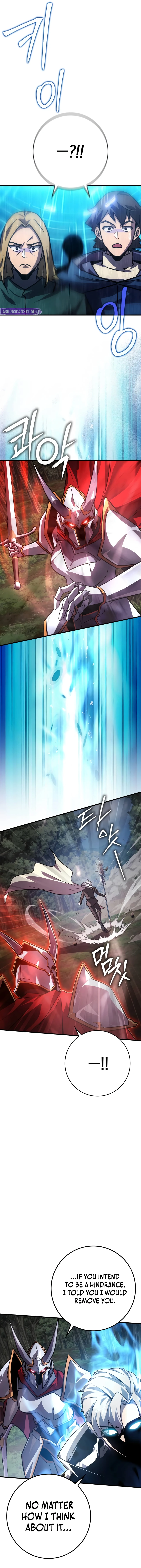 Limit-Breaking Genius Mage Chapter 36 — Page 11