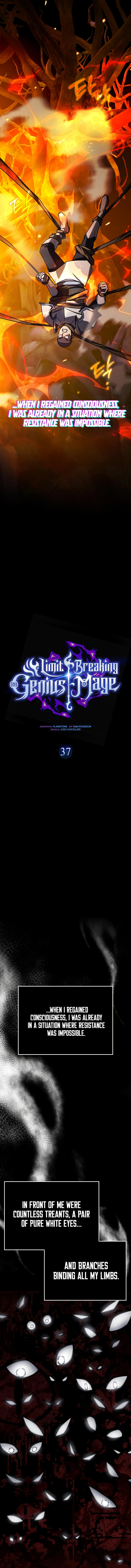 Limit-Breaking Genius Mage Chapter 37 — Page 7