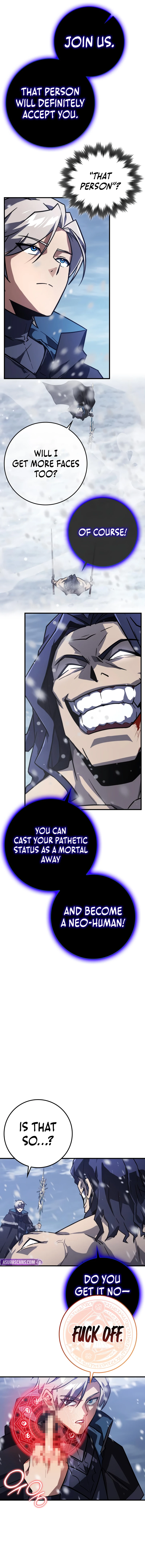 Limit-Breaking Genius Mage Chapter 42 — Page 10