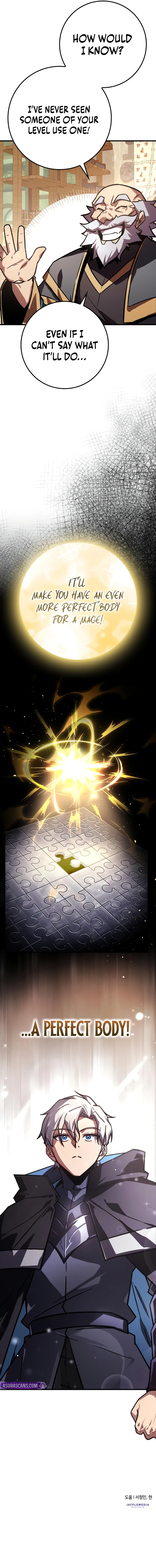 Limit-Breaking Genius Mage Chapter 43 — Page 13