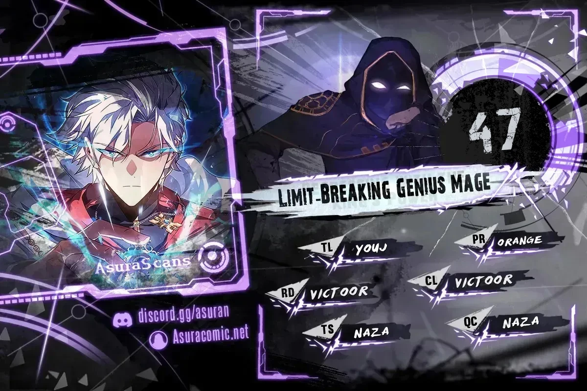 Limit-Breaking Genius Mage Chapter 47 — Page 1