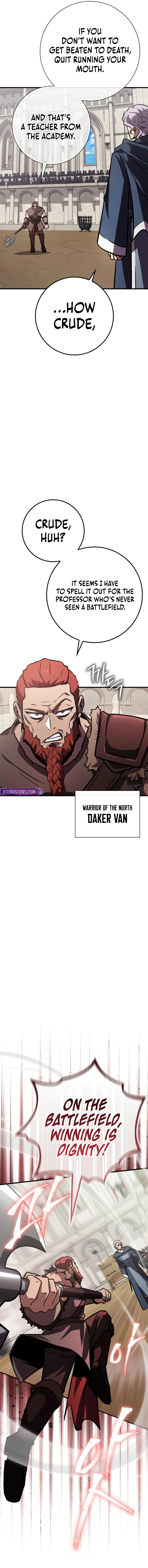 Limit-Breaking Genius Mage Chapter 50 — Page 8