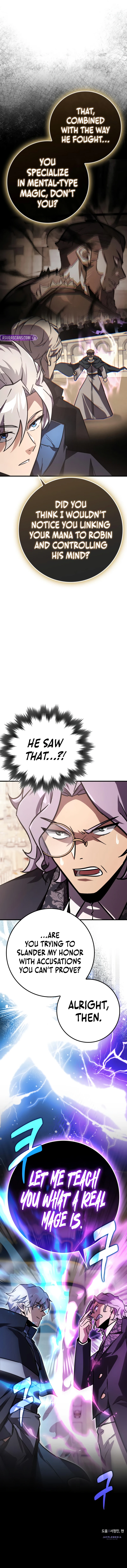 Limit-Breaking Genius Mage Chapter 50 — Page 14