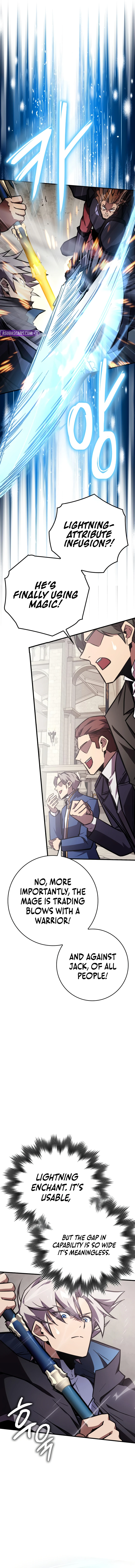 Limit-Breaking Genius Mage Chapter 51 — Page 8
