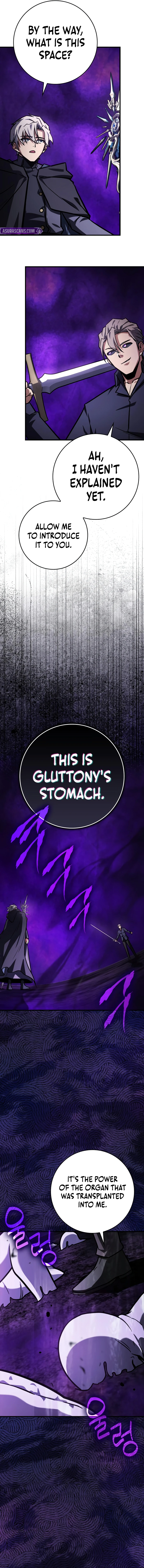 Limit-Breaking Genius Mage Chapter 58 — Page 11
