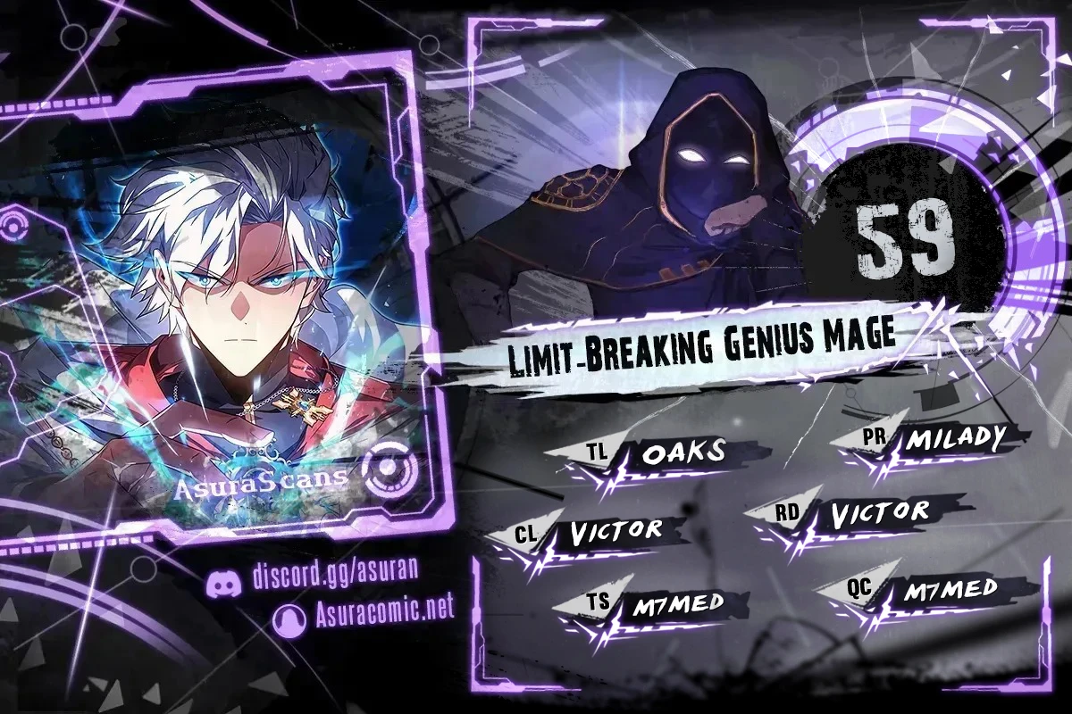 Limit-Breaking Genius Mage Chapter 59 — Page 1