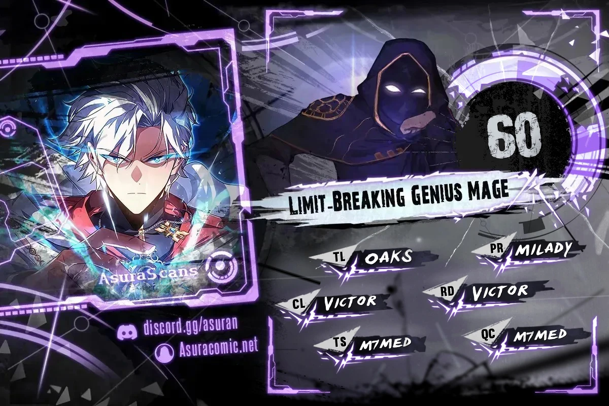 Limit-Breaking Genius Mage Chapter 60 — Page 1