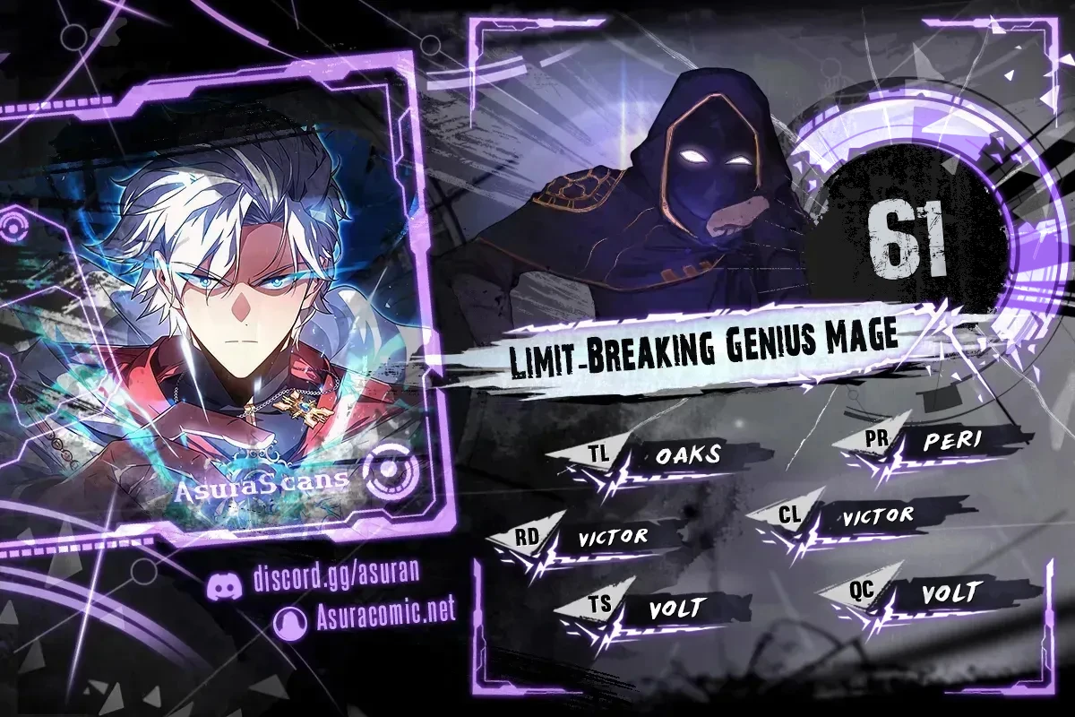 Limit-Breaking Genius Mage Chapter 61 — Page 1