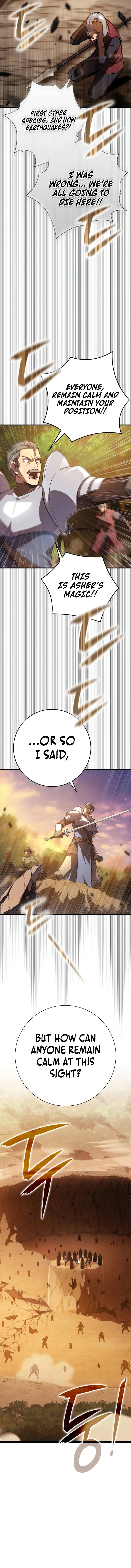Limit-Breaking Genius Mage Chapter 7 — Page 9