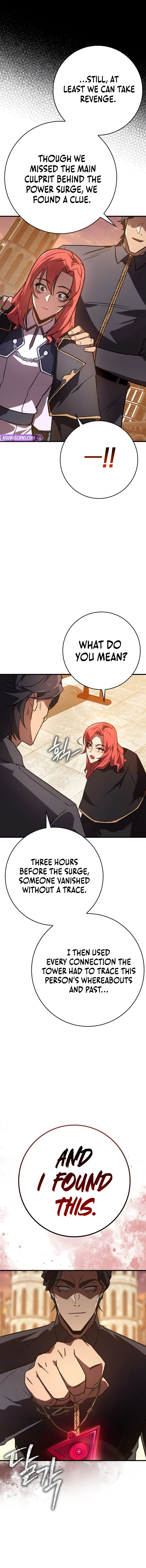 Limit-Breaking Genius Mage Chapter 8 — Page 11